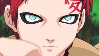 Gaara VS Kimimaro - Pertarungan pengejaran Sasuke "Tombak dan Perisai" [Analisis ninjutsu tempur Nar