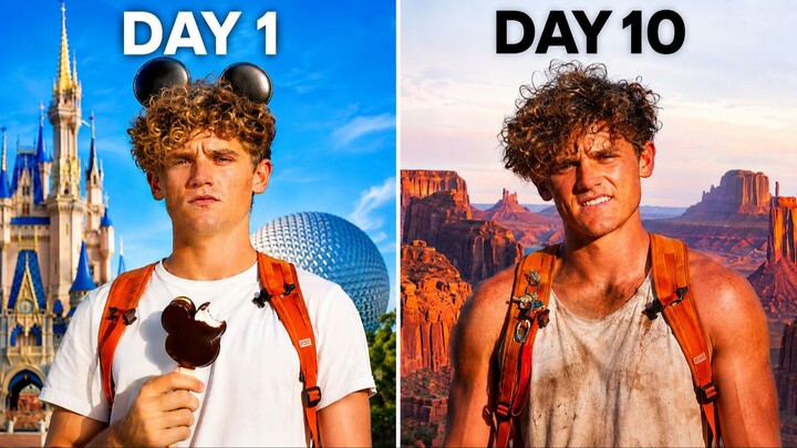 I Tried the 10 Best Things to Do in America