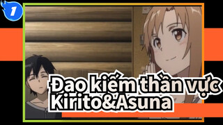 [Đao kiếm thần vực] Kirito&Asuna--- Tôi tìm dấu vết của em_1