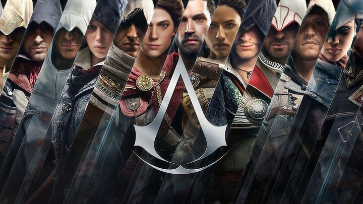 [Game]GMV: Assassin's Creed - Kita Adalah Pembunuh