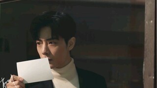 【Xiao Zhan】220101 SAIC Audi brand spokesperson official announcement video
