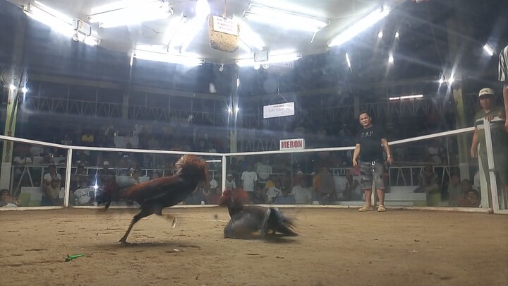 2nd fight win..champion