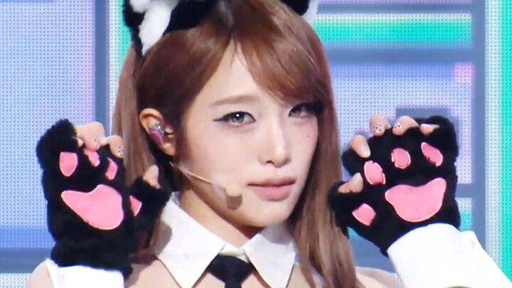 Choi Ye-na’s latest comeback track “Catch Catch” – Stage performance from March 26, 2021