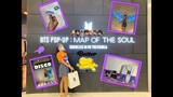 BTS POP UP STORE IN METRO MANILA WALK IN (experience, prices ,unboxing)