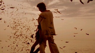 "A shattered dream."