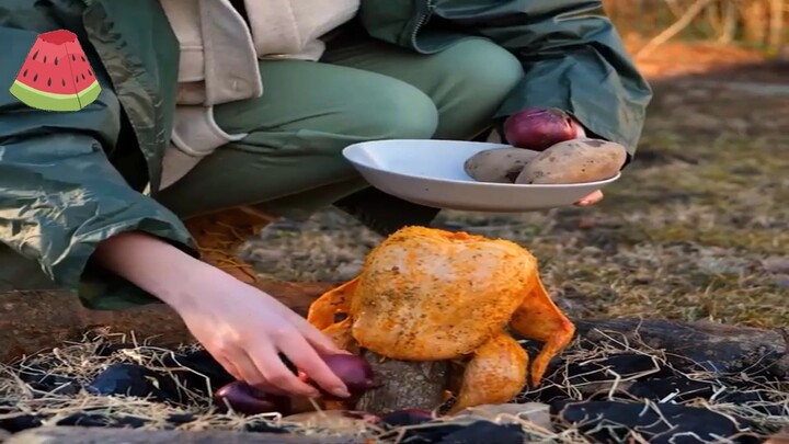 Ý TƯỞNG CẮM TRẠI ĐƠN GIẢN CHO BẠN TẬN HƯỞNG THỜI GIAN TUYỆT VỜI TRONG RỪNG!-Part 1#ytuongcamtrai