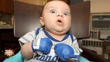 Top 100 Funny Moments Babies Playing Boxing | Funny Baby Videos