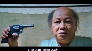 【盘点】梁小龙四大名场面！火云邪神手接子弹！