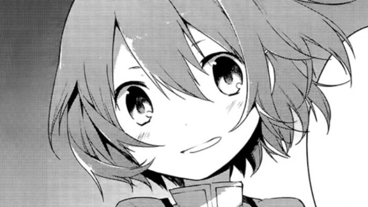 Shuang Ge: I'm dead, but you still want to slander me?! Madoka Magica Comics "Warcraft"