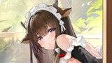 Azur Lane: Niu Niu แสดงสกินใหม่ ~