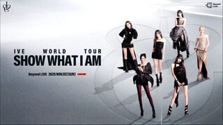 IVE The 2nd World Tour 'Show What I Am' in Seoul (2025)