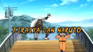 Jiraiya Dan Naruto