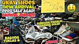 DAMING JORDAN!PANALO at SOLID!BAGONG TUKLAS na UKAYAN sa CUBAO,new arrival,sale 50% off!ukay shoes