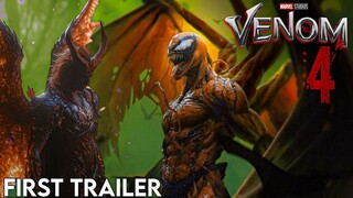 venom 4: King is Black | First Trailer (2025) Tom Hardy | Tom Holland (HD)