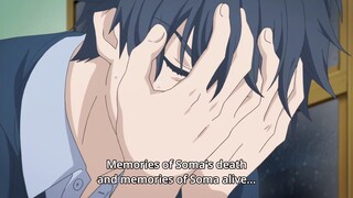 Sakurada Reset Episode 20