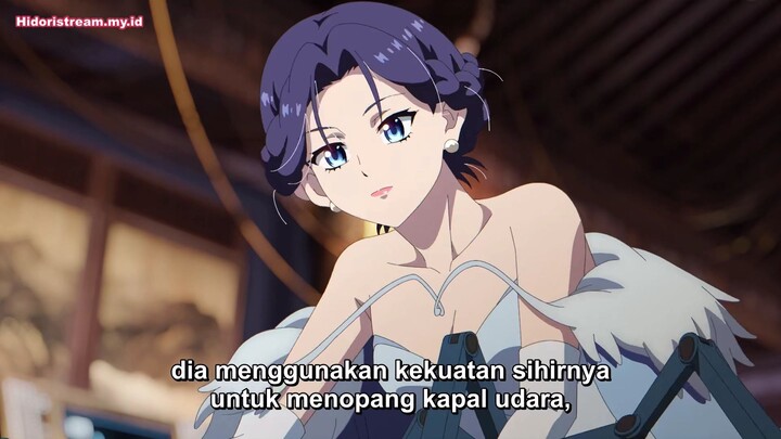 Eps_9 Dibesarkan oleh Iblis Panda Li