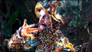 [Remix]An armor that never gets you defeated|<Jumanji 5>