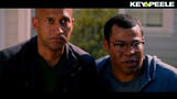[Key & Peele] Cuplikan rasisme di dalam film