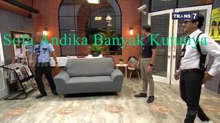 Lapor Pak (24/11/2023 Part 1) Andika Berulah, Beli Sofa untuk Kantor KOmandan Jadi Gatel