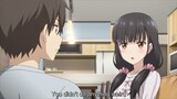 Mizuto doubt Yume of smelling his underwear - my stepmom's daughter is my ex ep 3 English subbed
