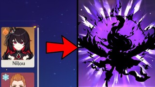 HOYOVERSE / MiHoYo Literally Told You About New Sumeru 4 Star Character With This Pattern...