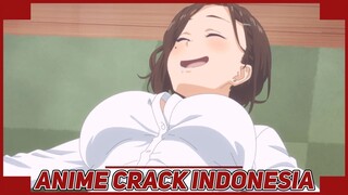 Sensei Tunggu Aku sampai Lulus {Anime Crack Indonesia} 107