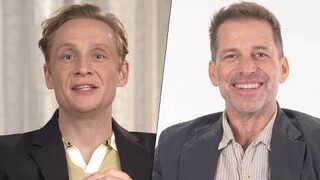 Zack Snyder & Matthias Schweighöfer Talk Army of Thieves' Influences