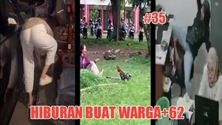 HIBURAN BUAT WARGA+62 | NGAKAK BIKIN MULES 🤣!!!