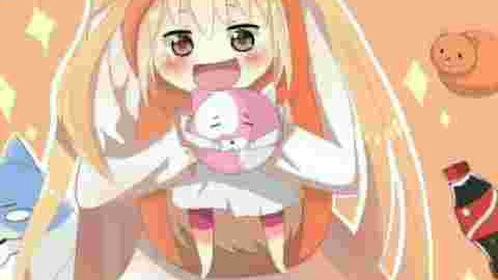 Umaru-chan edit