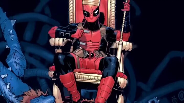 Deadpool tidak abadi! Tiga cara ini mampu mengakhiri keberadaannya untuk selamanya