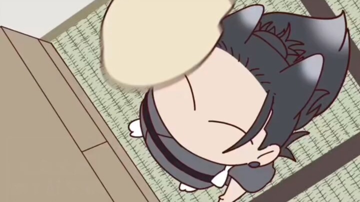 杰：不敢睁开眼希望是我的幻觉