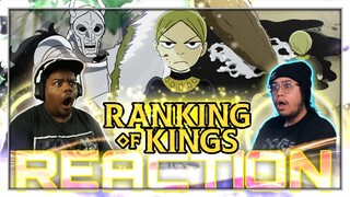 KING BOSSE IS SO STRONG WTF?! | Ranking of Kings EP 20 REACTION
