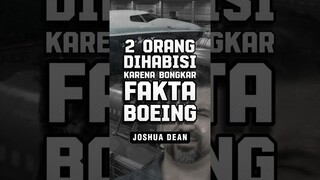 2 mantan pekerja PESAWAT BOEING dihabisi karena bongkar fakta? 😰