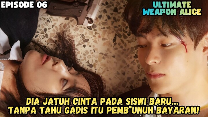 ULTIMATE WEAPON ALICE EPISODE 6 SUB INDO