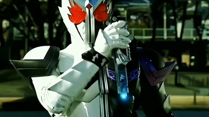 Rilis transformasi sederhana, Kamen Rider