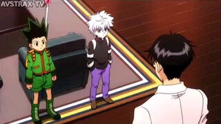 HUNTER X HUNTER EPISODE 29 TAGALOG