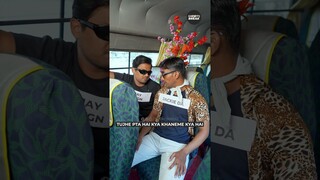 Inside Footage From Ambani's Celebrity Bus 👀 | #shorts | Shorts Break