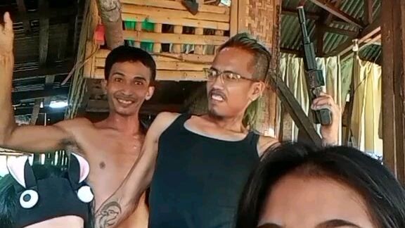 Kanya kanya moves😂