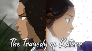 The Tragedy of Katara: A Childhood Stolen | Avatar the Last Airbender