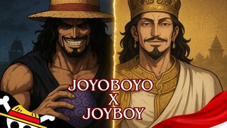 fiks ODA terinspirasi dari Indonesia??