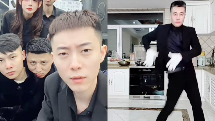 帅气大叔前来参赛打破秋招目前为止投票最高的一票！