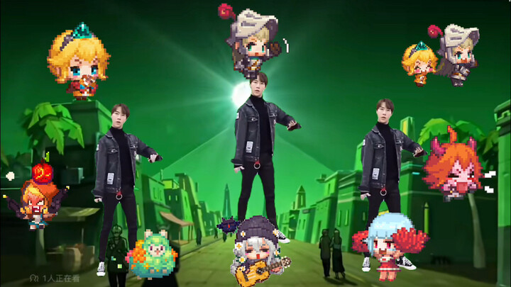 不把普莉希拉嫁给我是吧，脸给你丢光！