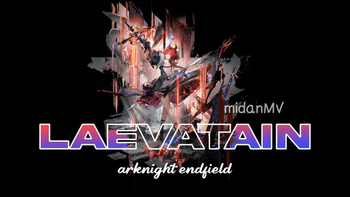 amv laevatain - Mr saxobeat