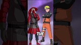 This Naruto Kekkei Genkai Gives GOD POWER Strength! #naruto #anime #boruto #narutoshippuden