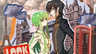 【Lelouch/mad】ปีนี้ฉันจะยังคงผลักดัน LC คนเดียว