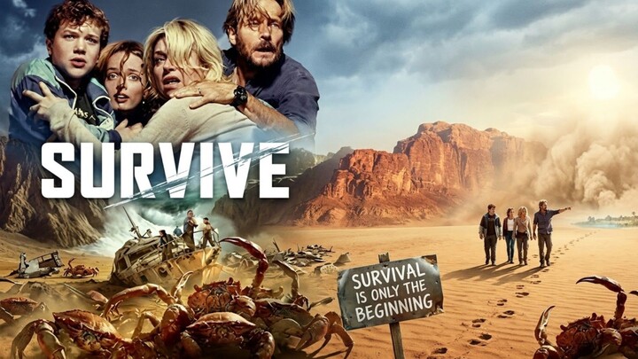 Survive 2026 | Detik-Detik Air Laut Lenyap dan berubah menjadi gurun pasir!!