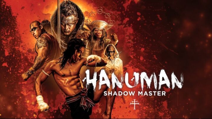 HUNUMAN _ Shadow Master _ 2022 HD
