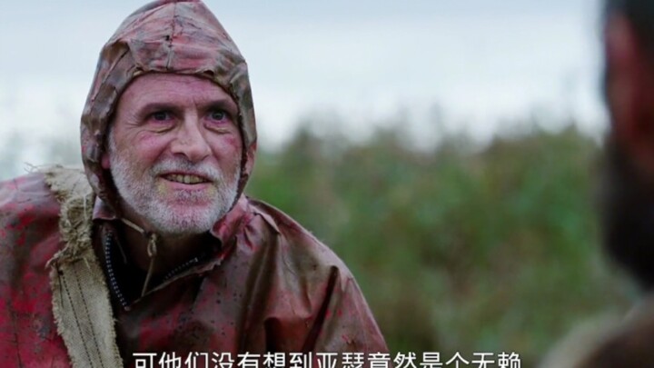 末日之下，可怕的并不是环境，而是逐渐迷失的人性。