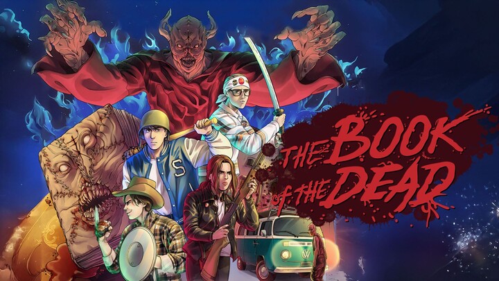 Book of the Dead (2024) - SUB INDO