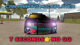 🚀chevrolete camaro 🔥best gearbox car parking multiplayer 100% working in v4.8.2 new update